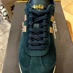 Goal Bullet Pearl Classic Sneaker